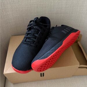 NOBULL Black Cherry Outwork Shoes